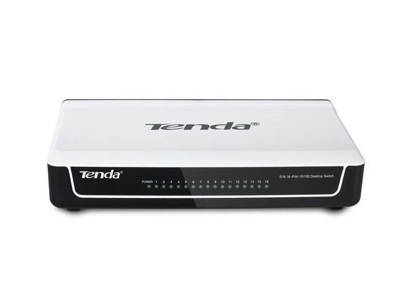 S16 LAN 16-Port