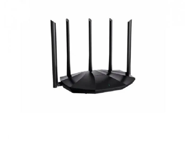 Wireless Router TX2 PRO AC1500 OFDMA+MU-MIMO 5x6dBi antena/2,4GHz+5GHz/1WAN/3LAN/Repeater/AP (6932849425215)
