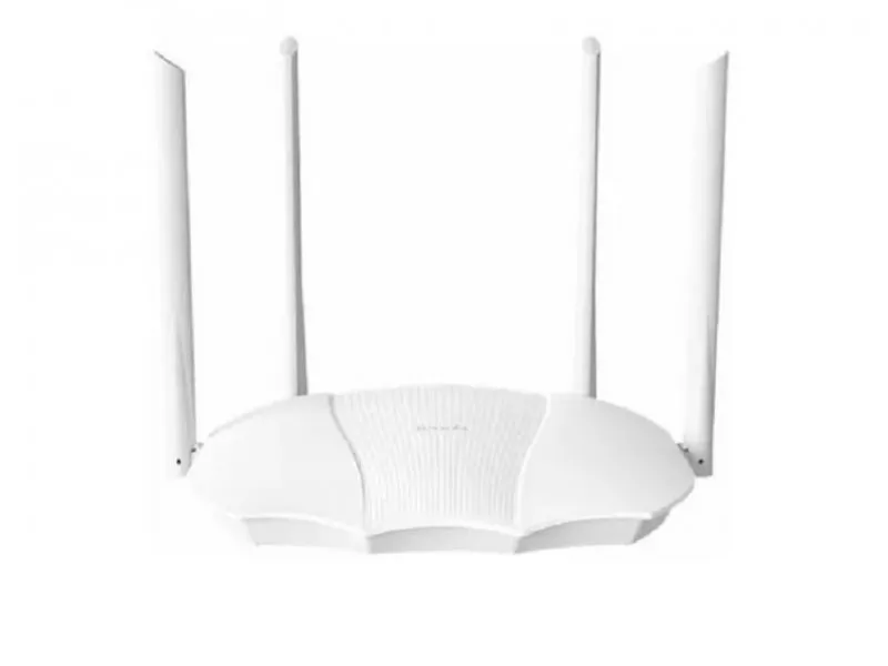 Wireless Ruter TX9 AX3000 Wi-Fi 6 OFDMA+MU-MIMO 4x6dBi/2,4GHz&5GHz/1WAN/3LAN (6932849426366)