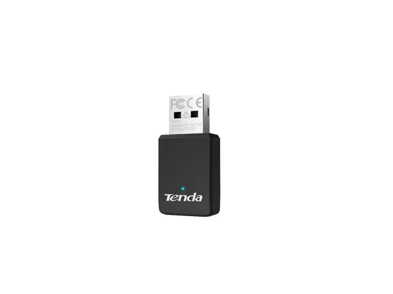 Wireless USB adapter U11 AX900 Wi-Fi 6/2.4GHz:286Mbps/5GHz:600Mbps