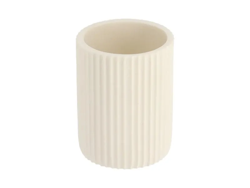 Čaša za četkice za zube Stripes (61103100)