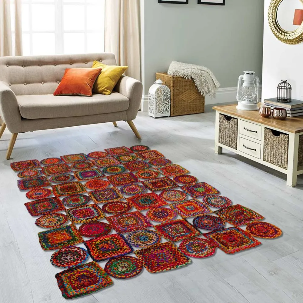 Tepih 00009A Multicolor 120 x 180 (932ELT2003)
