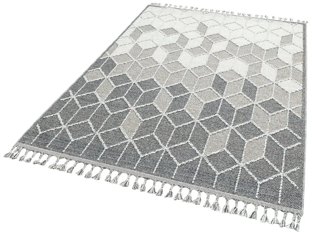 Tepih 03 Grey 130 x 190 (724EKH7790)