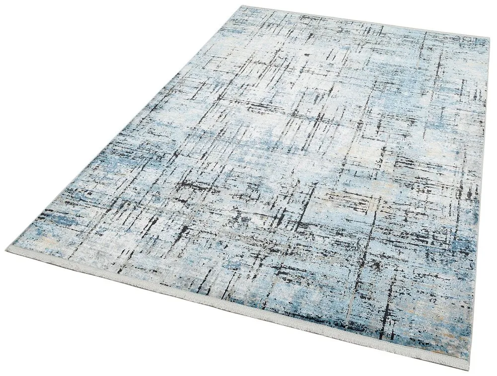 Tepih 03 Grey Blue V1 130 x 190 (271EKH2453)