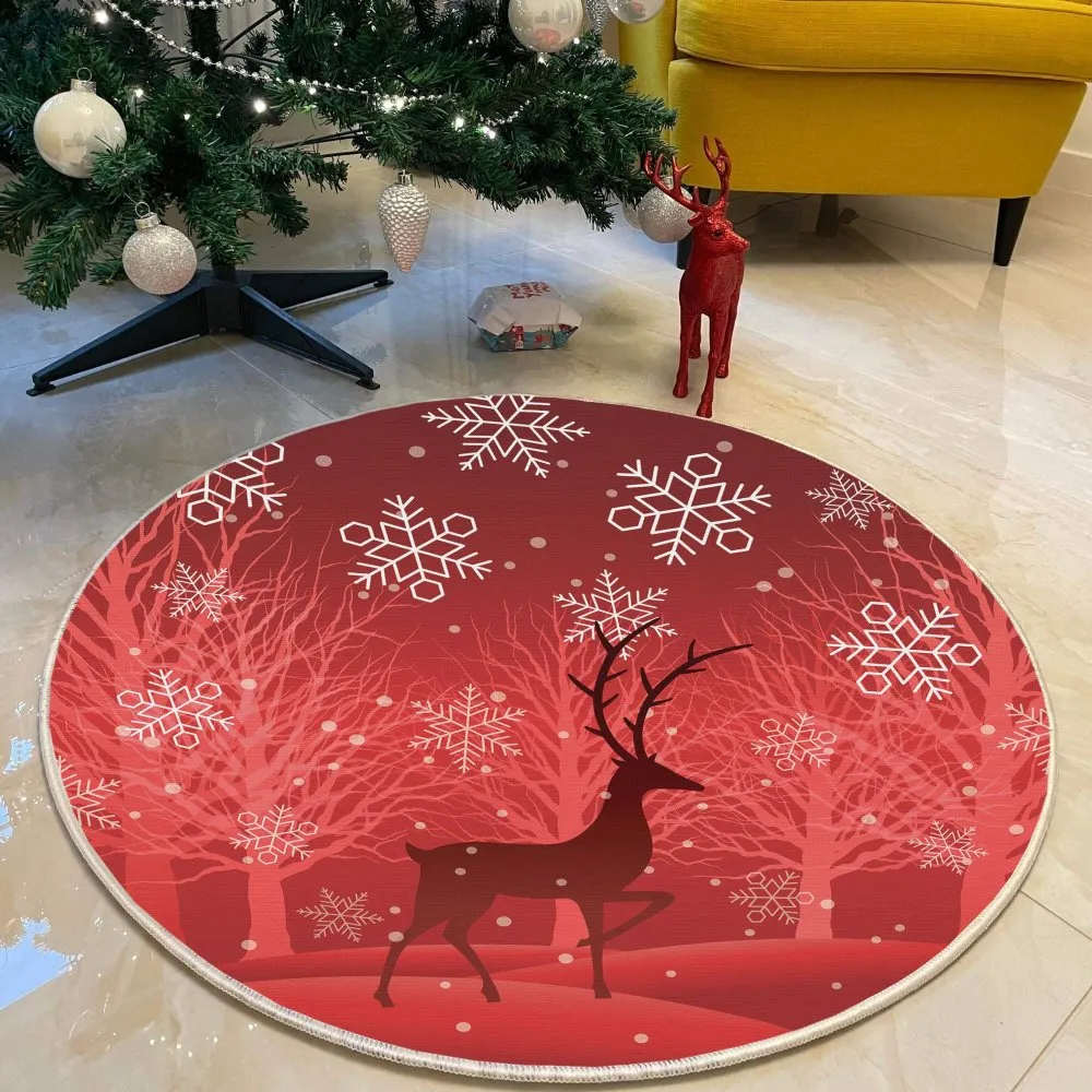 Tepih 100 cm Woopamuk452