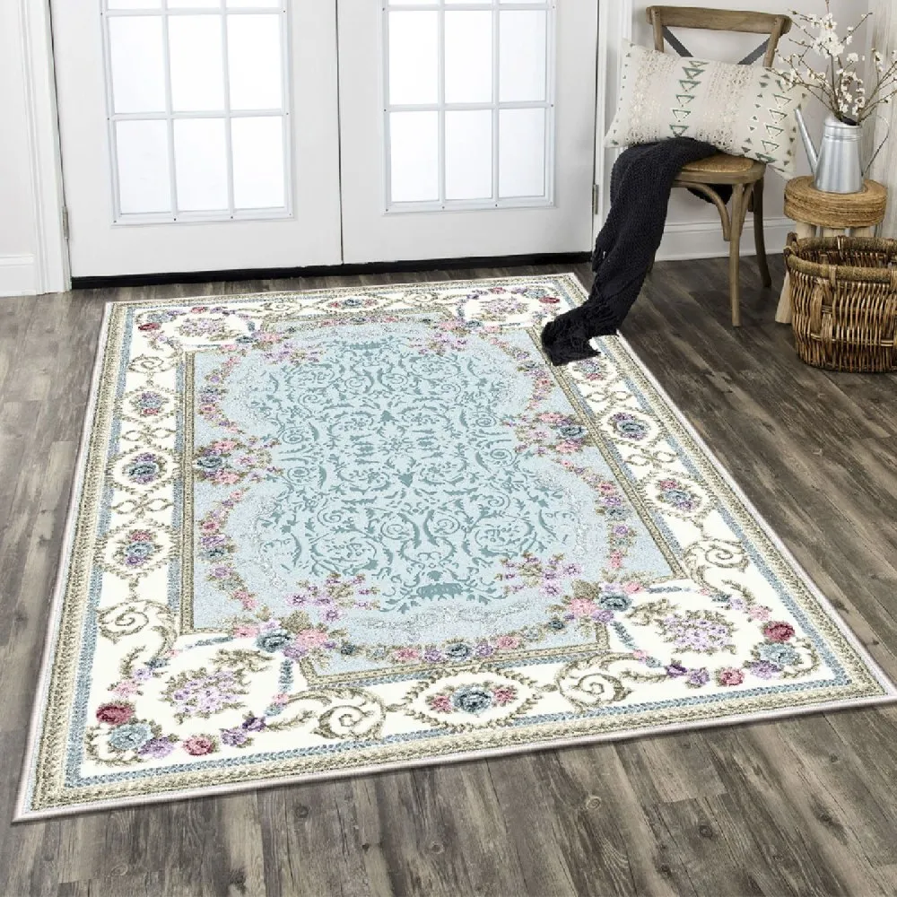 Tepih (100x150) Els1800 New Blue