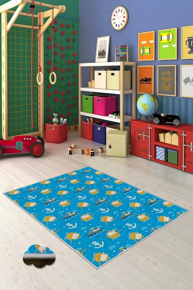 Tepih (100x150) WOOKECE074