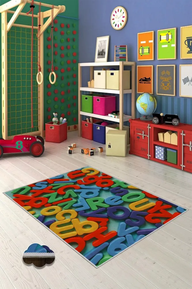 Tepih (100x150) WOOKECE077