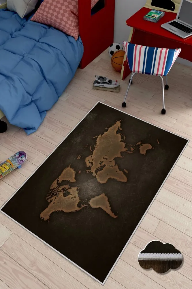 Tepih (100x150) WOOKECE109