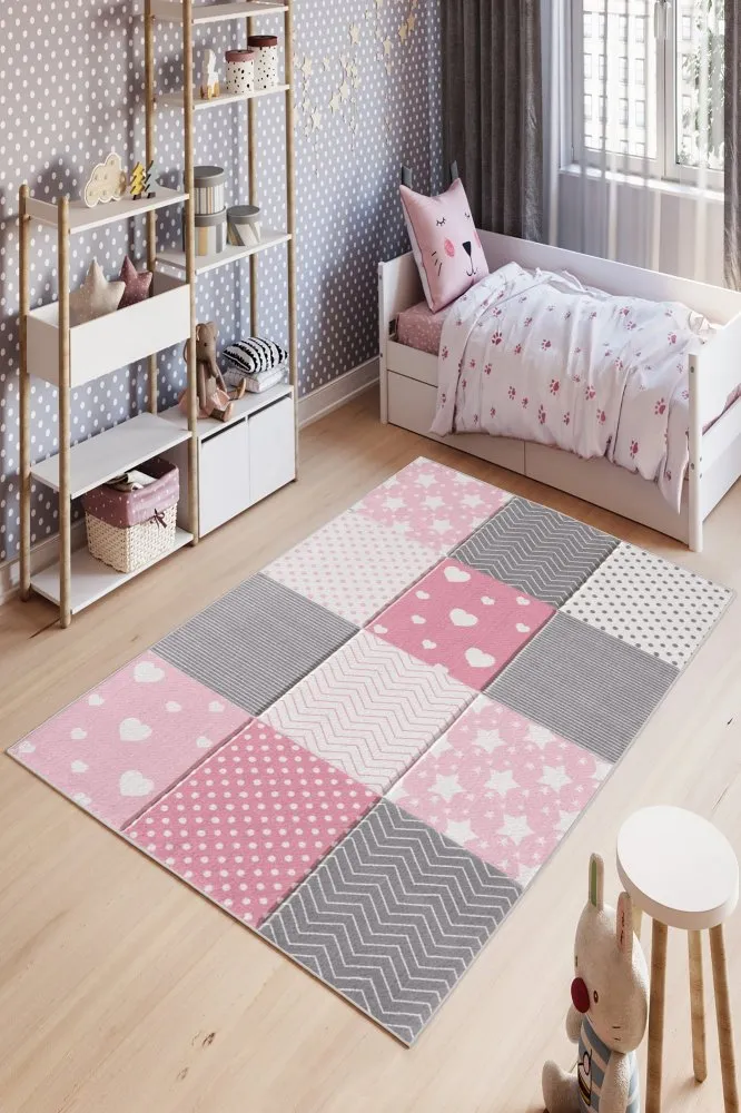 Tepih (100x200) W1019 Multicolor