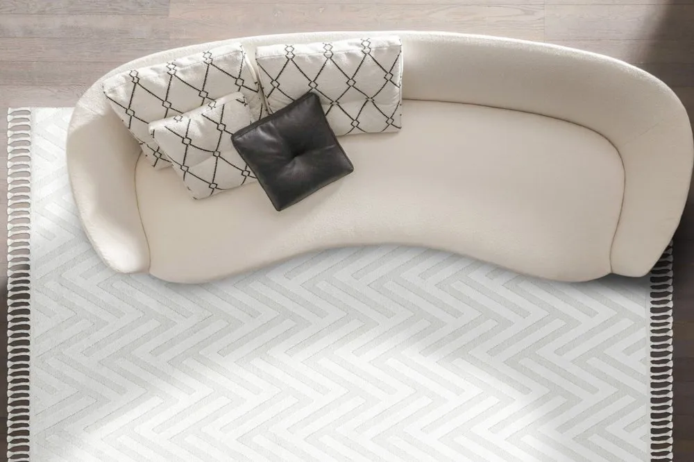 Tepih (100x300) 33058A Malta Cream