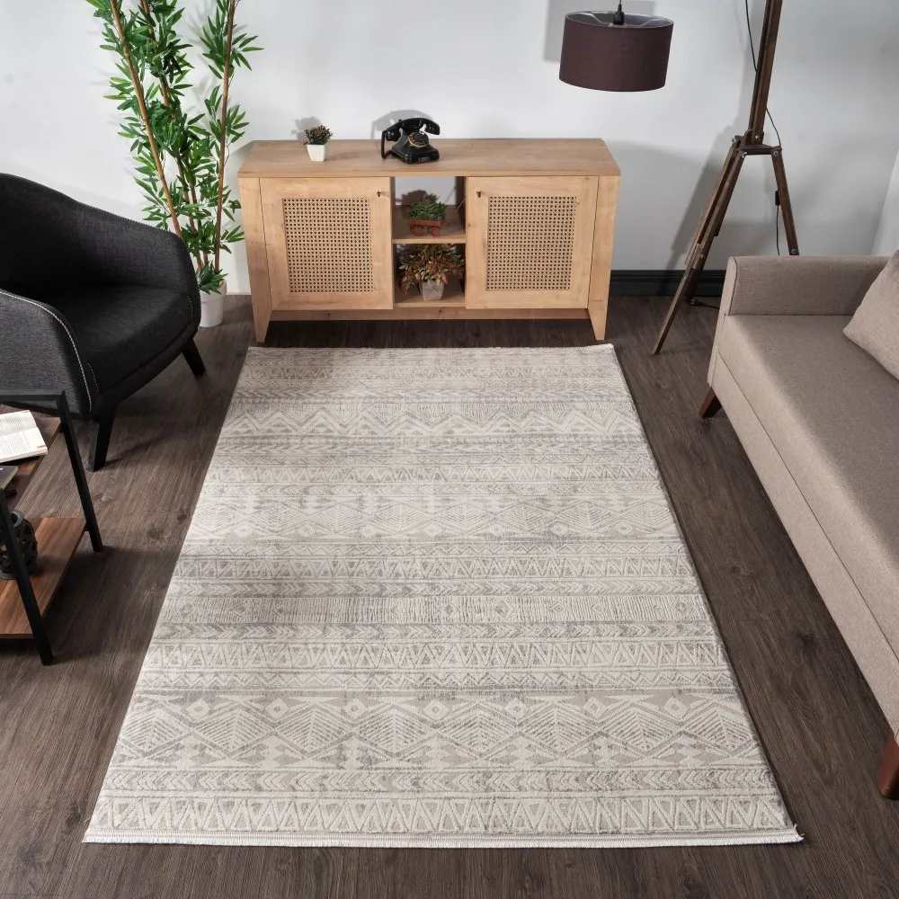 Tepih (100x300) Leo 2970 Beige