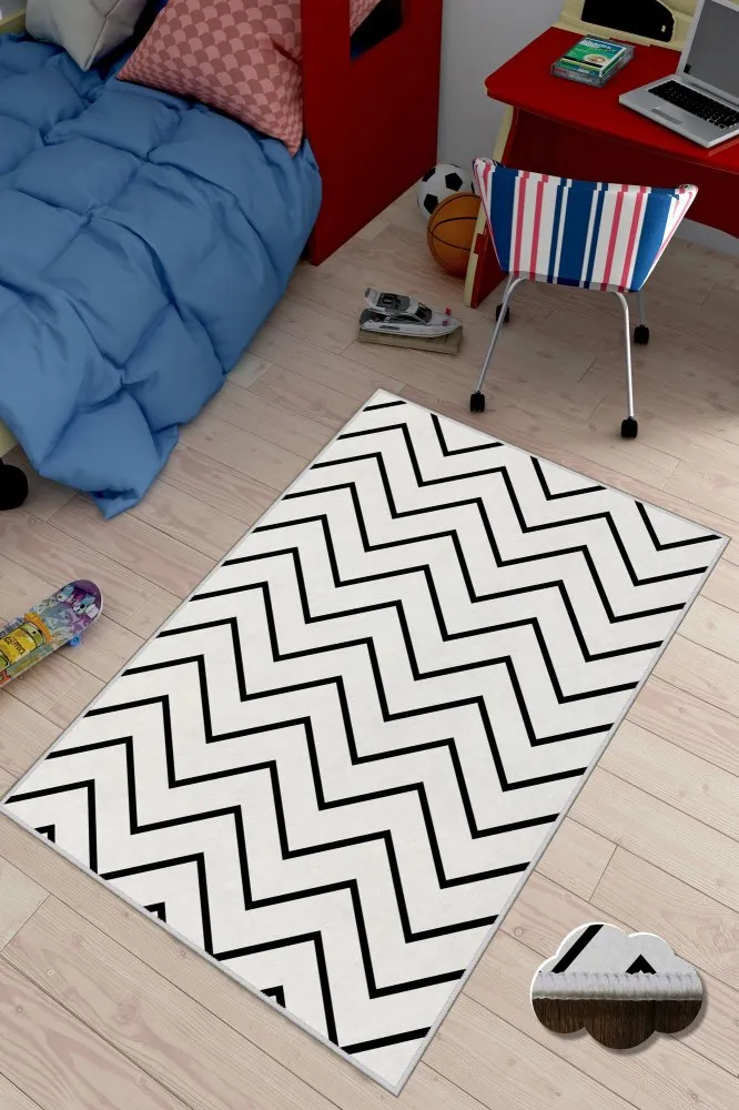 Tepih (100x300) WOOKECE059