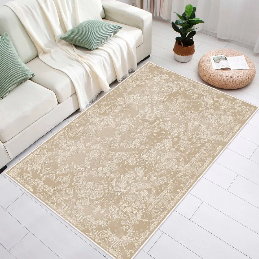 Tepih (120x180) Eexfab797 Beige