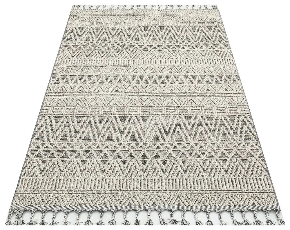 Tepih 14 Grey 130 x 190 (271EKH2023)