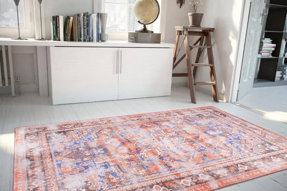 Tepih (140x190) Blues Chenille AL 272