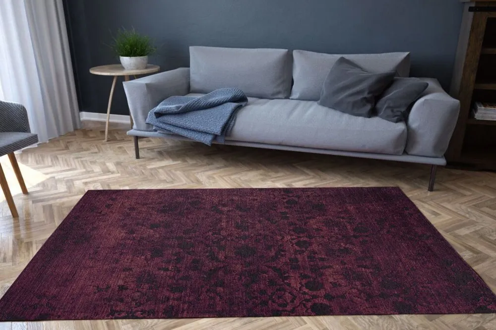 Tepih (140x190) Dorian Chenille Purple AL 186 mr