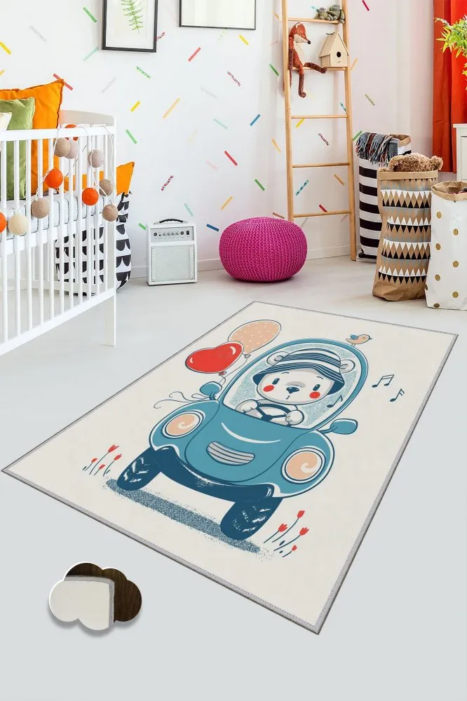 Tepih (140x220) KHMFESTO0023KECE