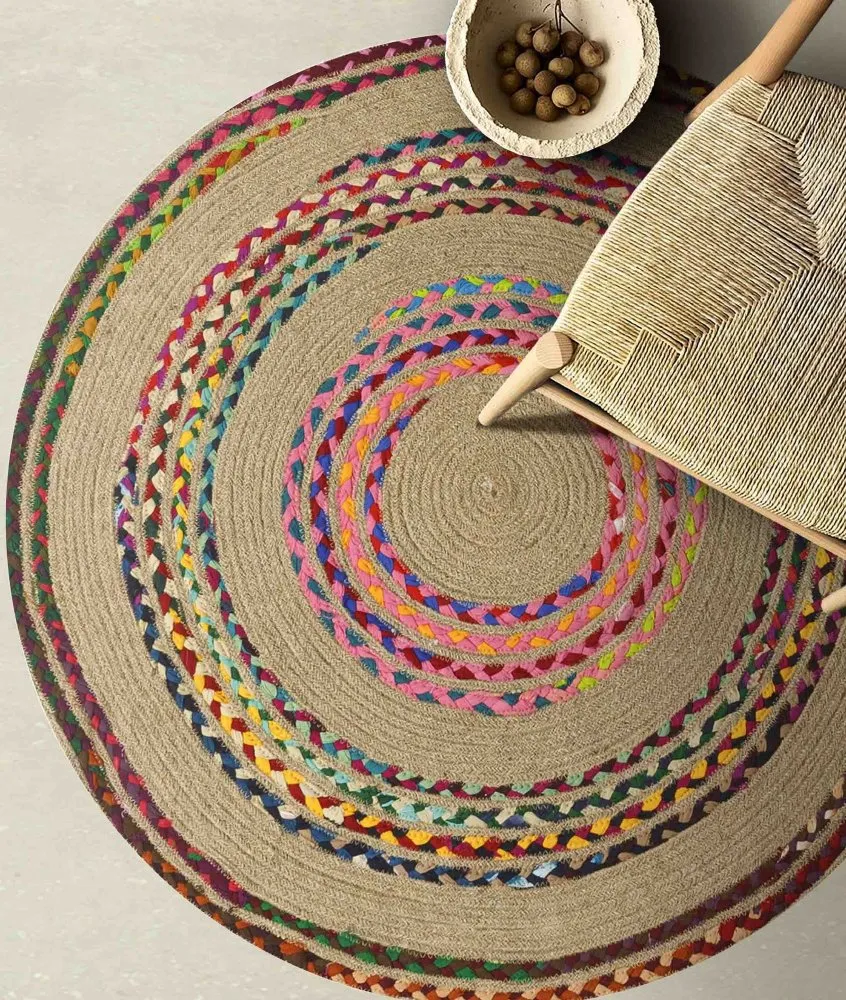 Tepih (150 cm) 00002A Multicolor