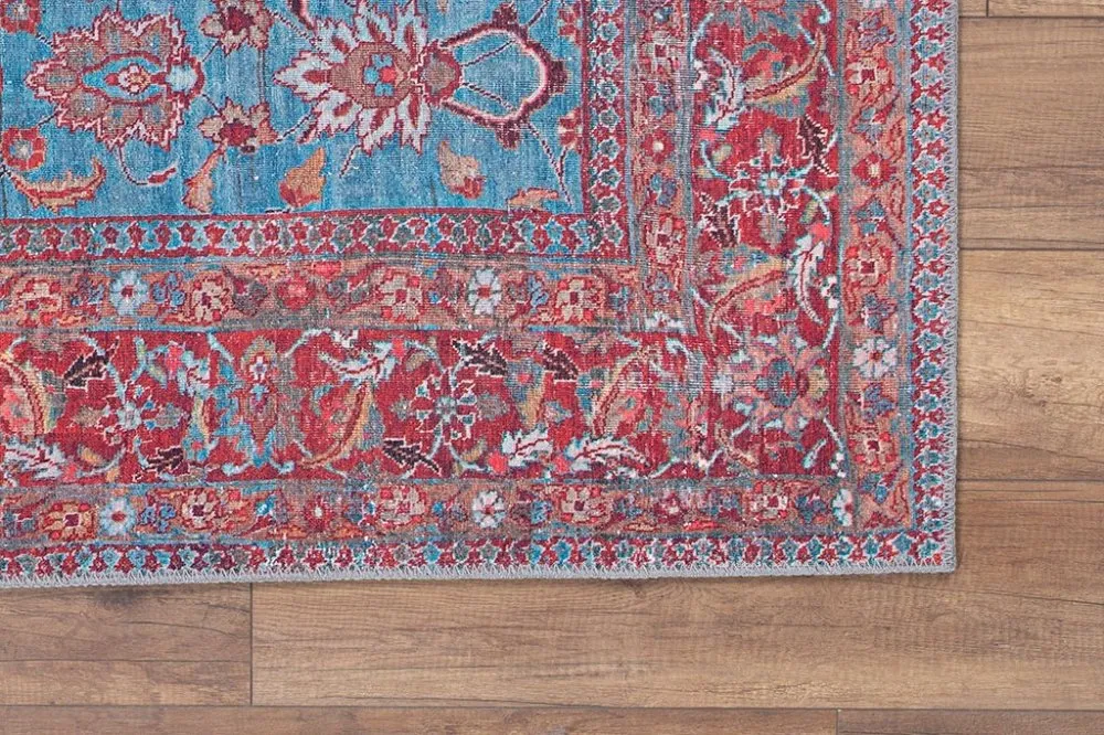 Tepih (150x230) Blues Chenille Claret Red AL 170