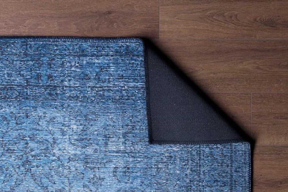 Tepih (150x230) Dorian Chenille Dark Blue AL 138