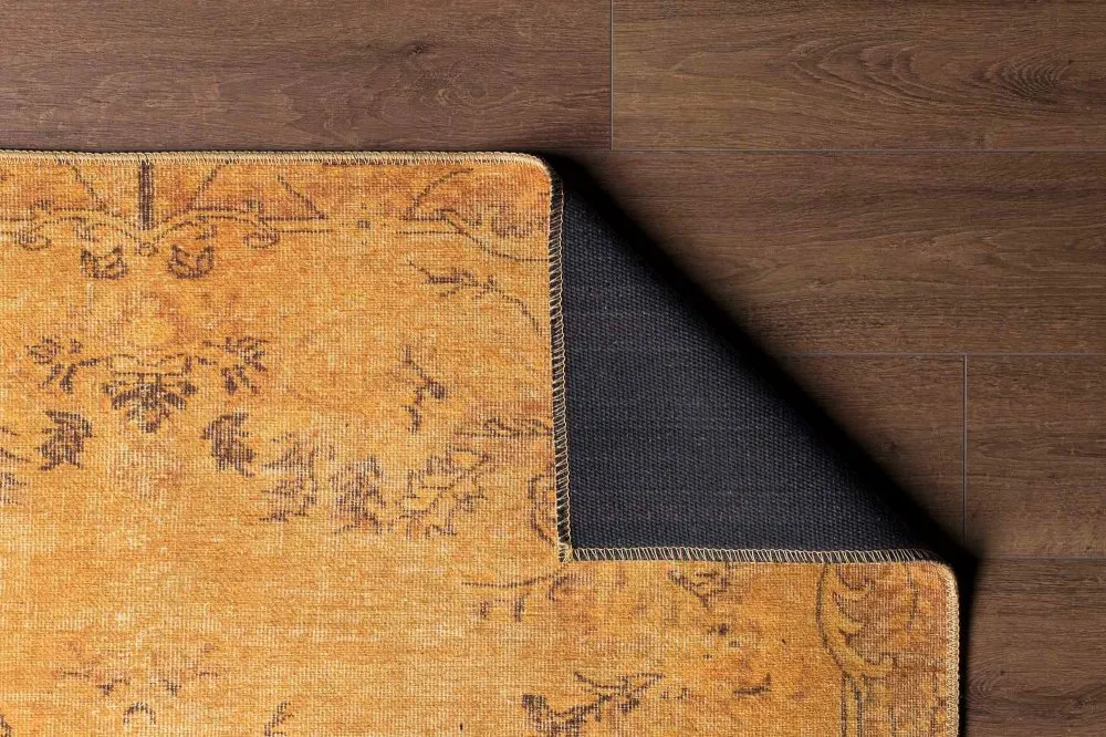 Tepih (150x230) Dorian Chenille Yellow AL 27