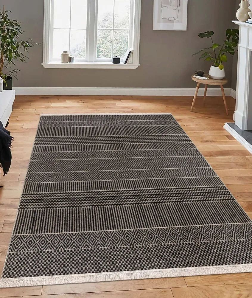 Tepih (160x230) 23041A Black