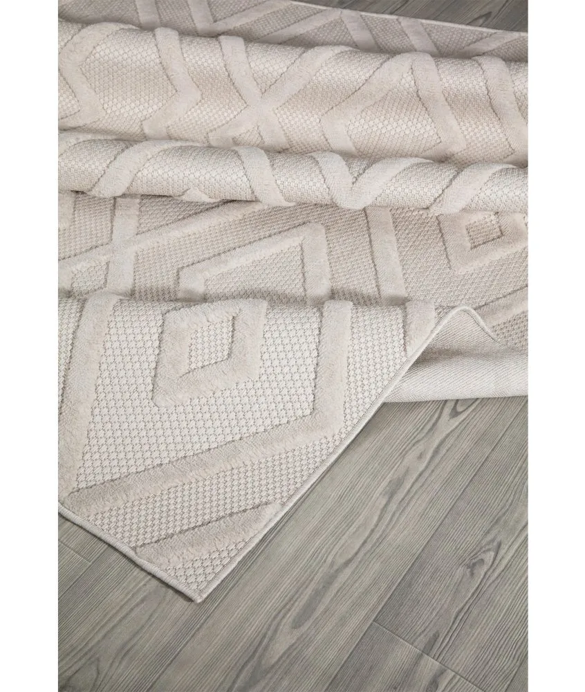 Tepih (160x230) 58594A White