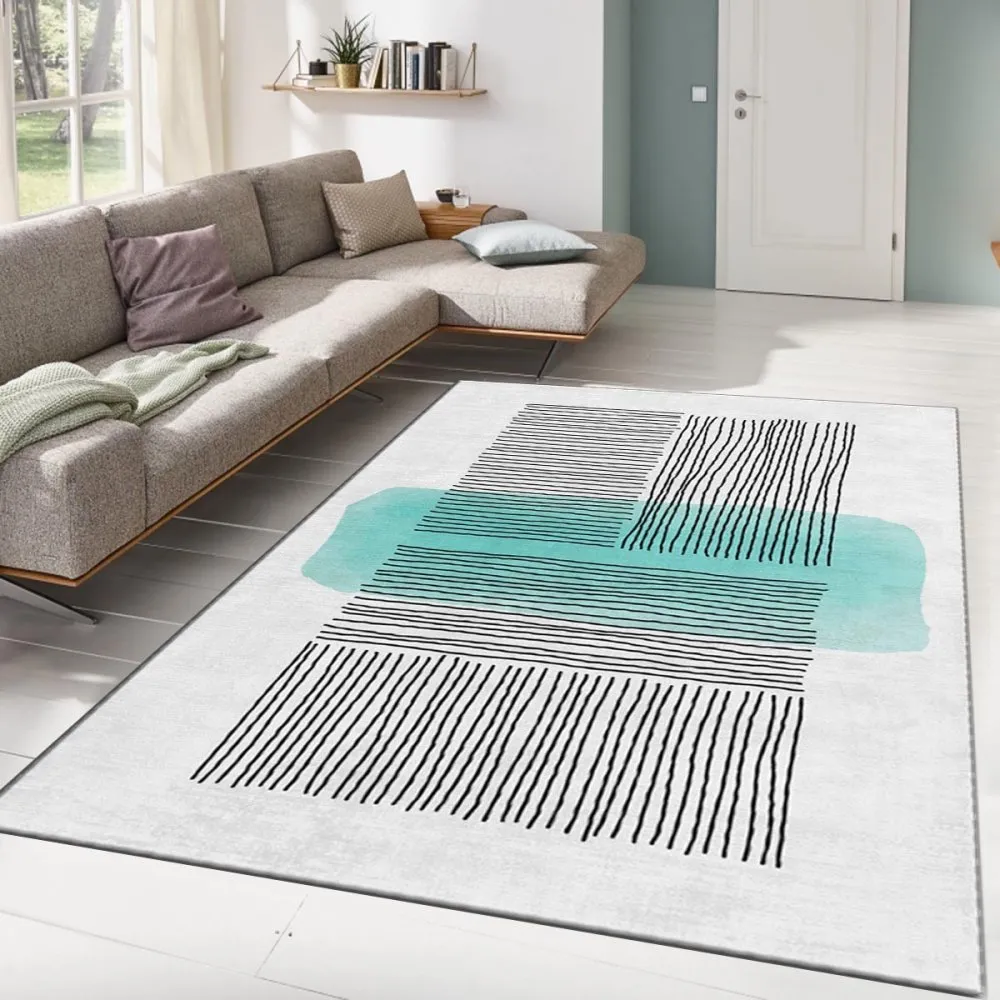 Tepih (160x230) Alho Carpet 42A