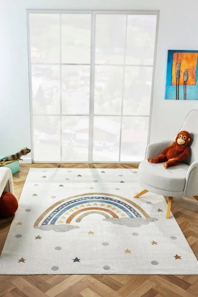 Tepih (160x230) Bohem Kids Rainbow