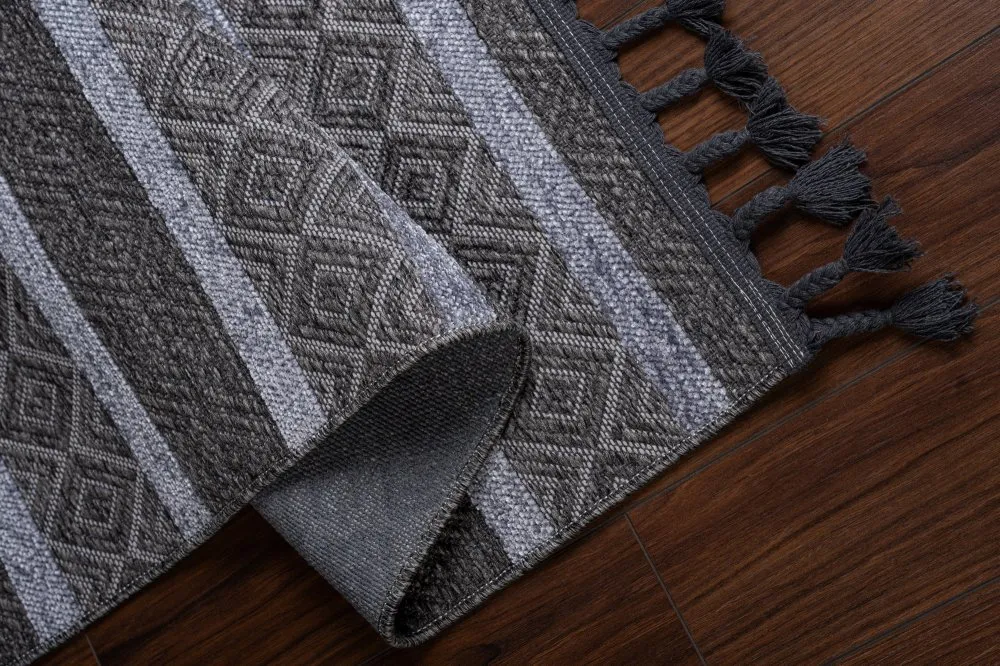 Tepih (160x230) Everest 6603 Anthracite
