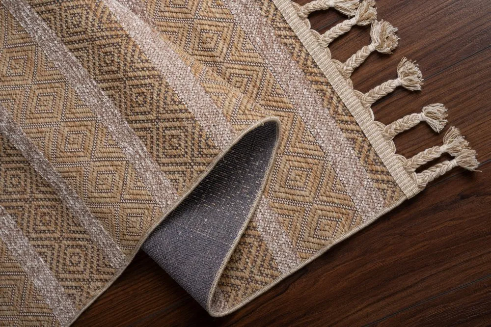 Tepih (160x230) Everest 6606 Beige Yellow