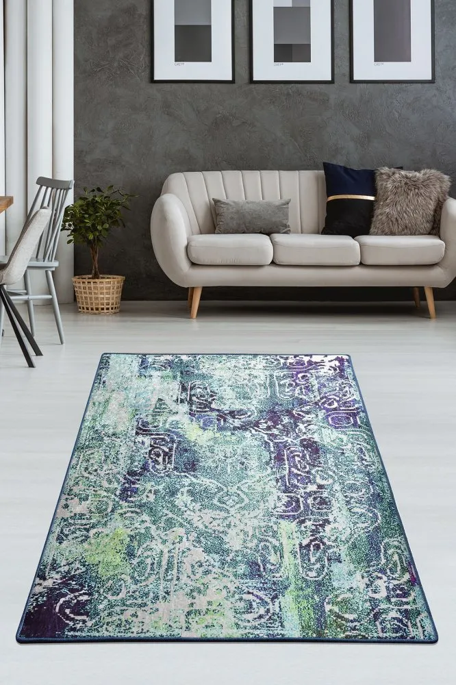 Tepih (160x230) Harmony Blue