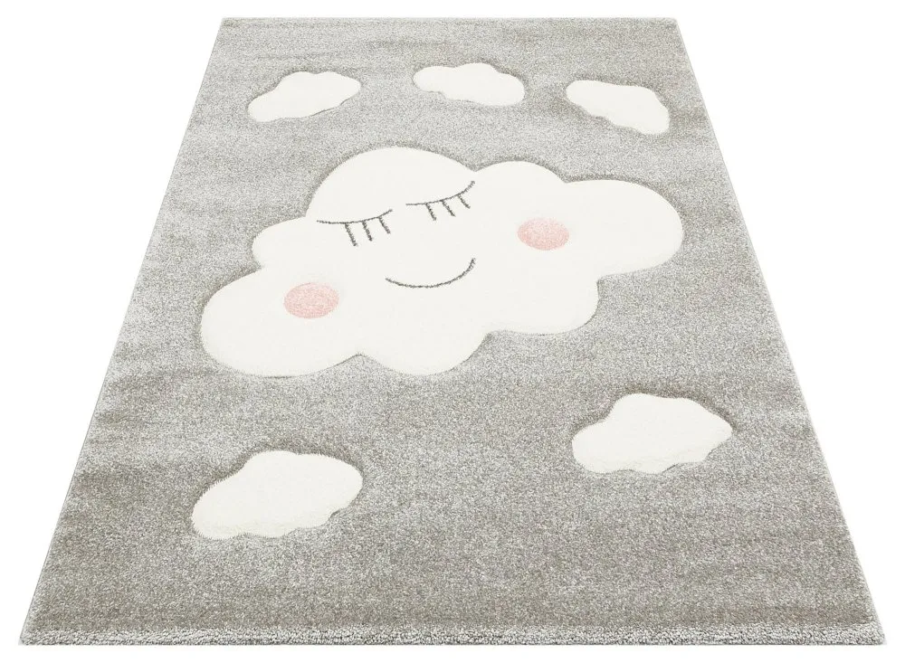 Tepih (160x230) Kds 09 Grey