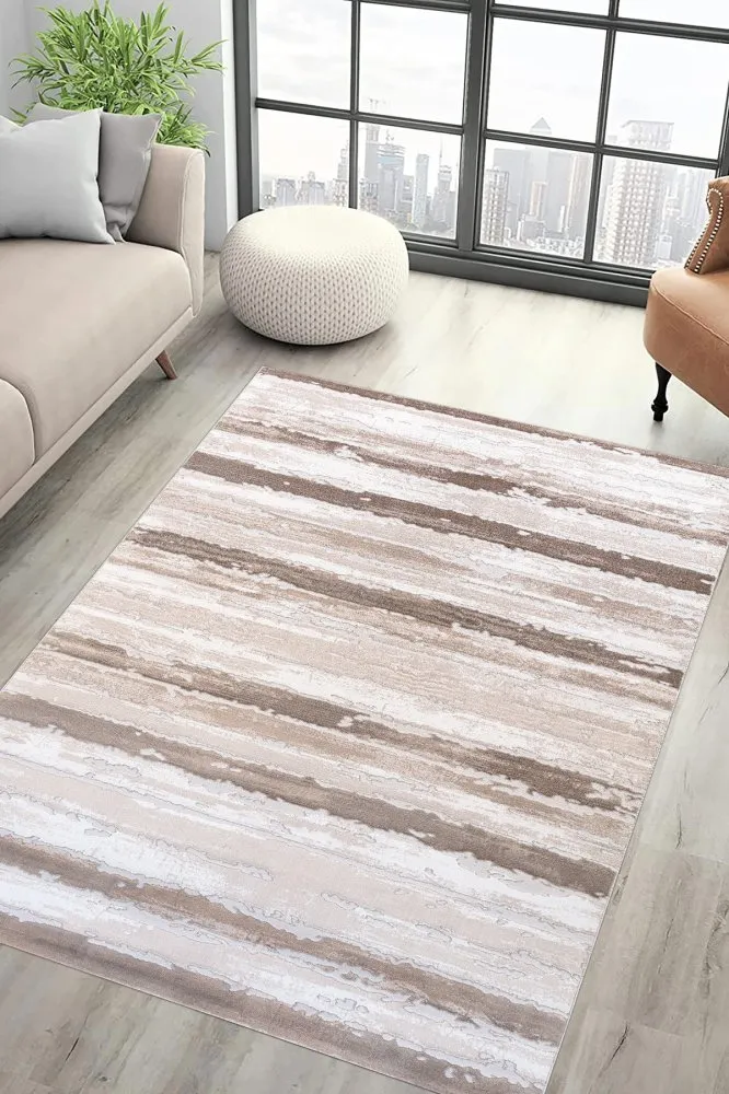 Tepih (160x230) Lynosse P1099 Beige