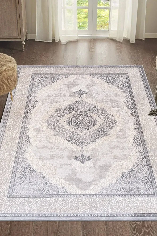 Tepih (160x230) Lynosse P1200 Grey
