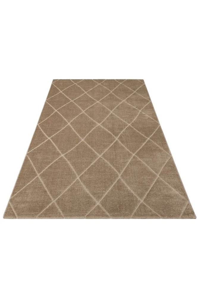 Tepih (160x230) Msr 03 Beige