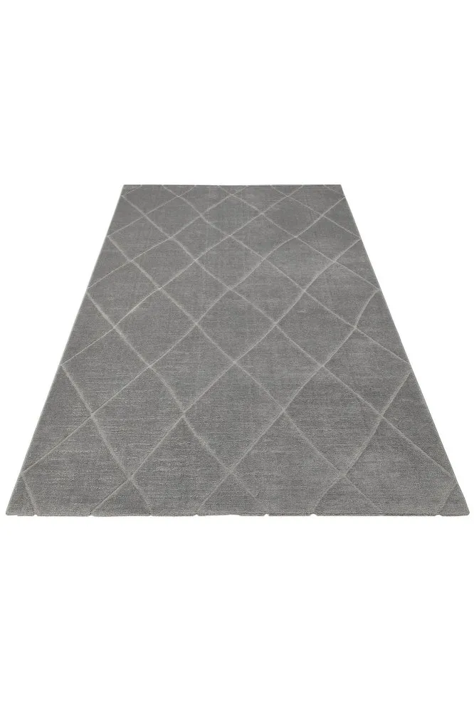 Tepih (160x230) Msr 03 Grey