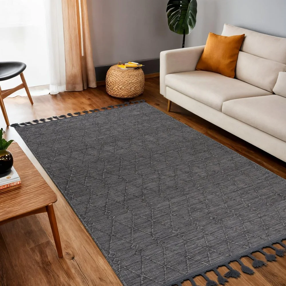 Tepih (160x230) Nepal 6040 Grey