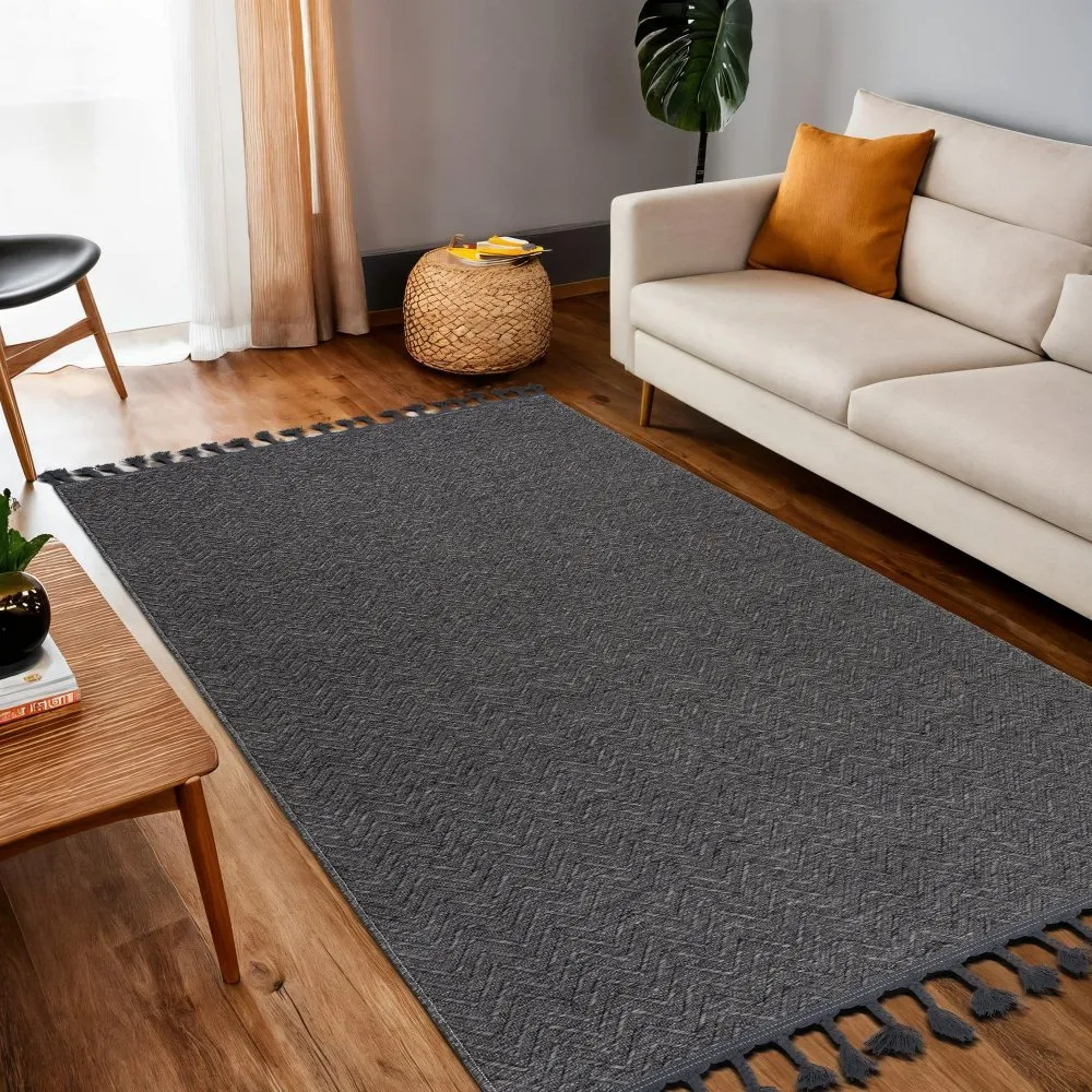 Tepih (160x230) Nepal 6045 Grey