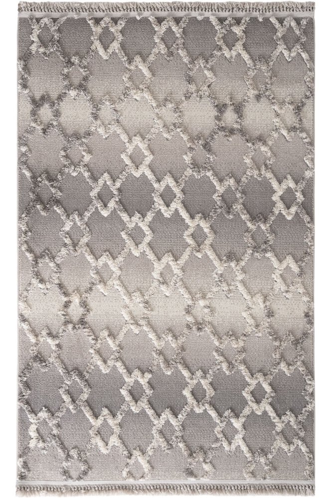 Tepih (160x230) Sakura 2203 Grey