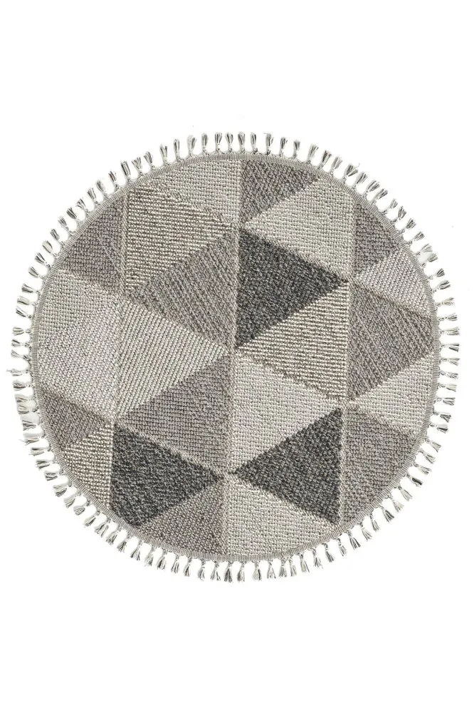 Tepih (200 cm) Bukle 1401 Grey