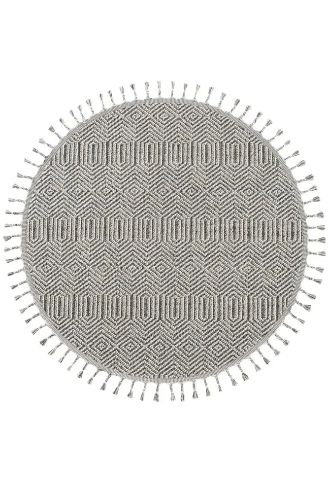Tepih (200 cm) Elit 01 Grey