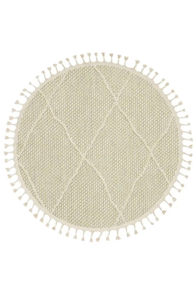 Tepih (200 cm) Elit 02 Beige
