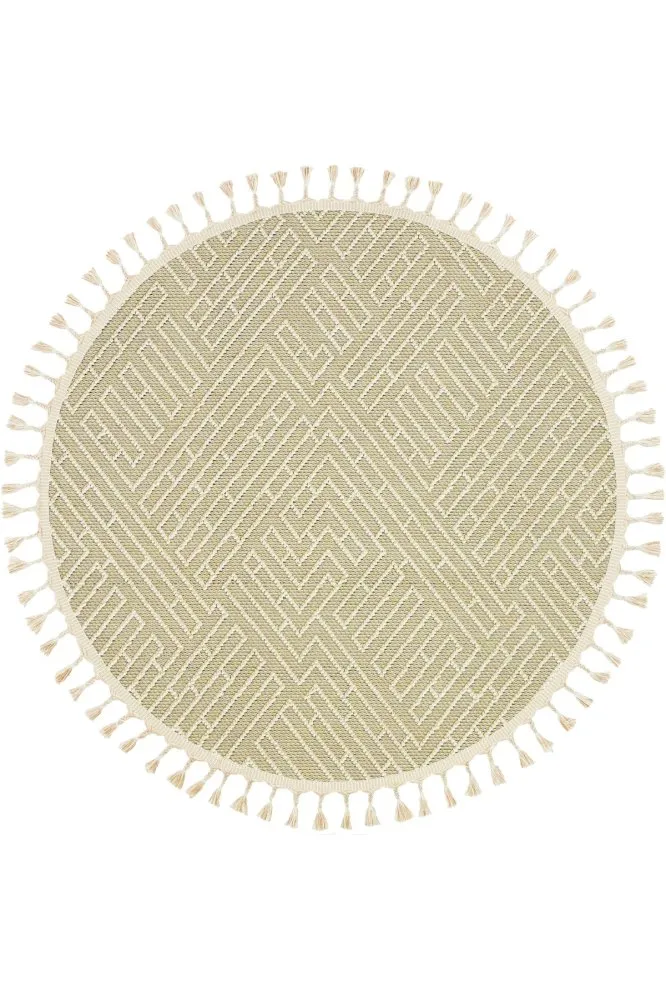 Tepih (200 cm) Elit 12 Beige