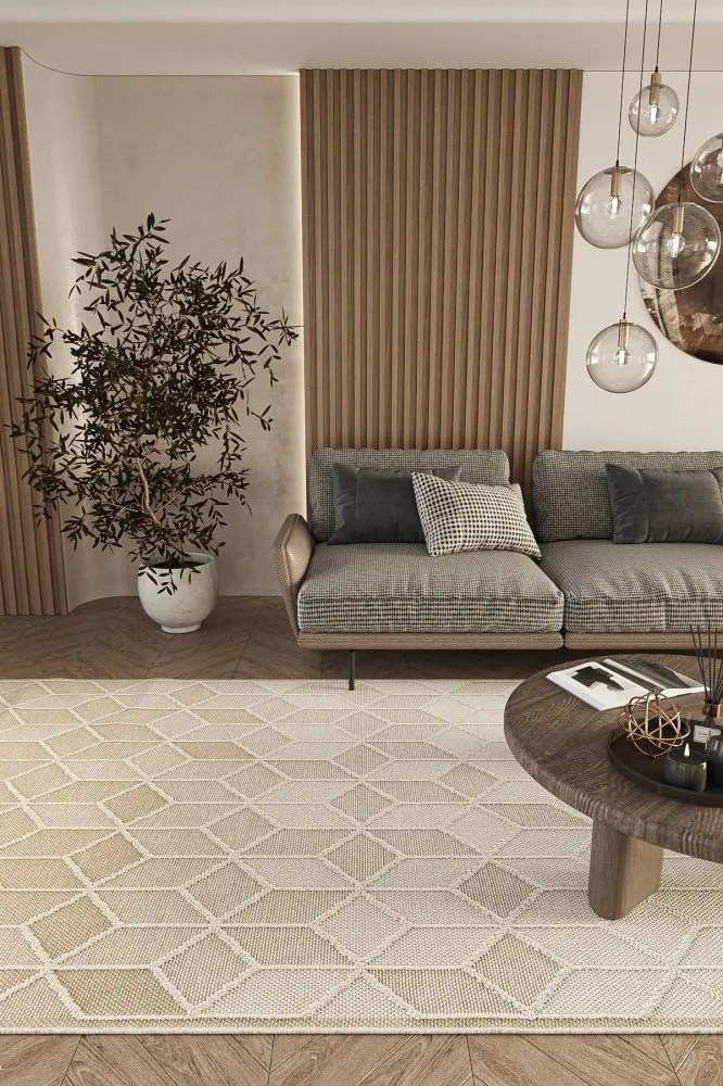 Tepih (200x290) Elit 03 Beige