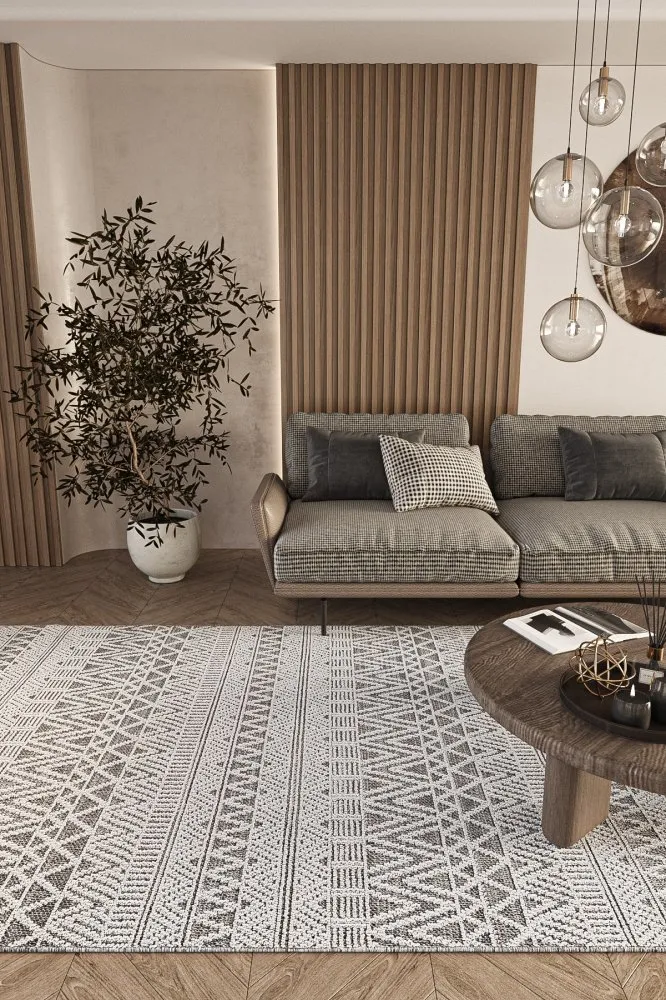 Tepih (200x290) Elit 14 Grey