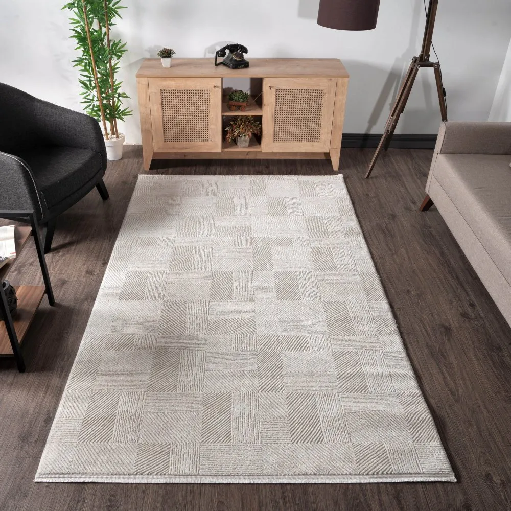 Tepih (200x290) Leo 2969 Cream