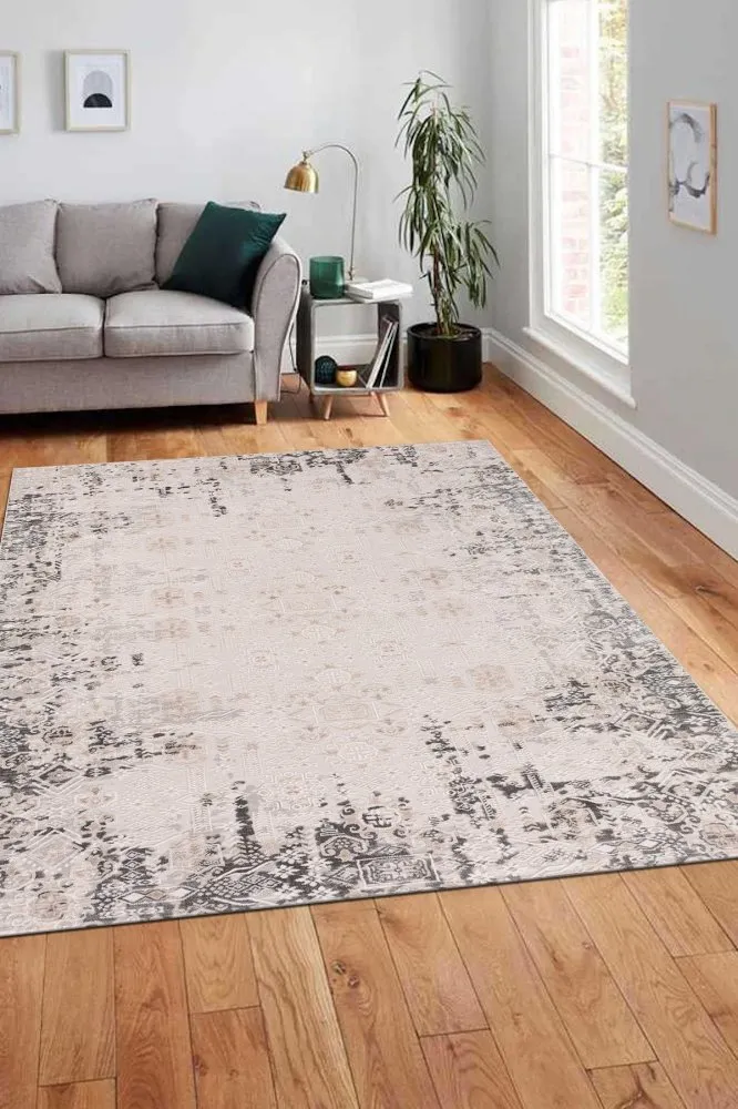 Tepih (200x290) Lynosse P1020 Grey