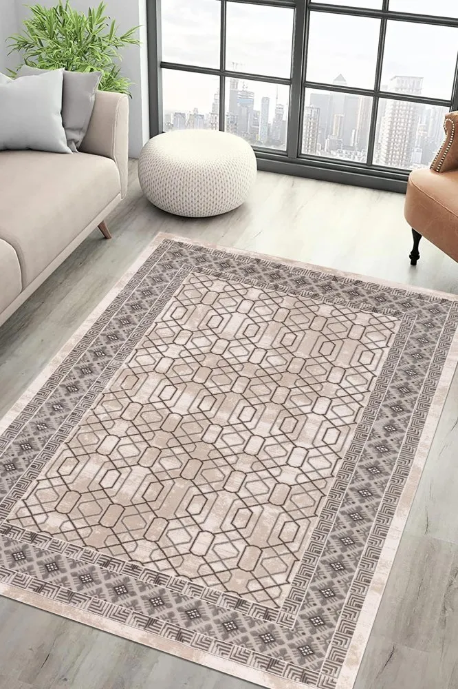 Tepih (200x290) Lynosse P1143 Beige